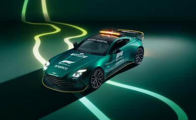 Aston Martin Vantage, F1 Safety car, 2024