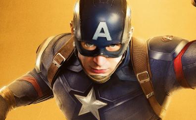 Captain America, Chris Evans, marvel studio, movie, Avengers: Infinity War