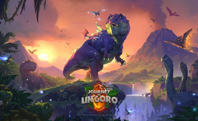 Hearthstone: Heroes of Warcraft, Dinosaur