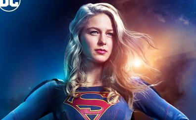 Supergirl, Season 5, Melissa Benoist, 2019