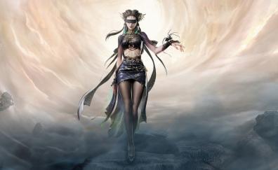 Tianhai, NARAKA: BLADEPOINT, fantasy game