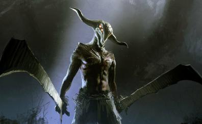 Dark Souls, video game, 2022, game character