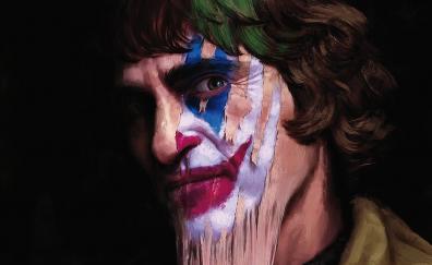 2019 movie, Joker, Joaquin Phoenix