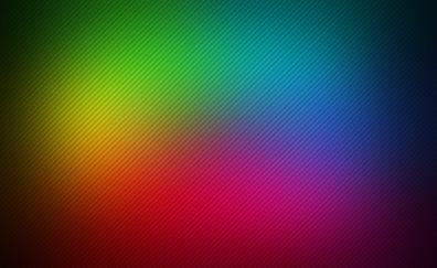 Gradient, diagonal stripes, abstract, colorful