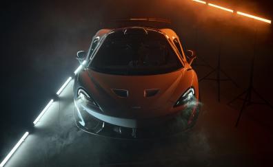 2021 McLaren 620R, sportcar