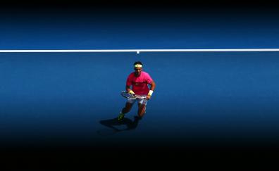 Sports, tennis player, celebrity, Rafael Nadal