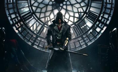 Assassin's Creed Syndicate, video game, hoodies