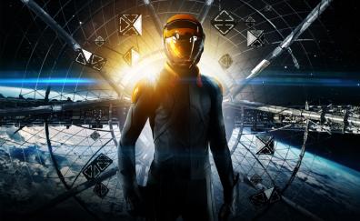 Ender's Game, 2013, movie