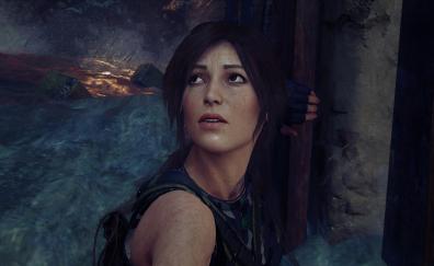 Shadow of The Tomb Raider, video game, Lara Croft, 2018