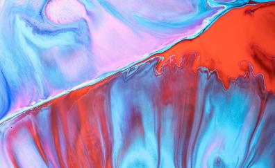 Colorful texture, modern and abstraction art