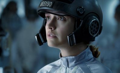 Actress, Olivia Cooke, ready player one, movie