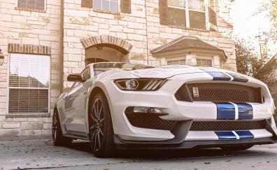 2018 Ford Mustang Shelby GT350, sports car
