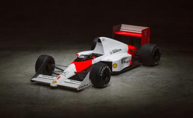 Mclaren Senna P15 F1, 2018, formula one
