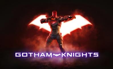 Gotham Knights, video game, Redhood, 23 game