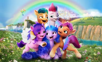My Little Pony: A New Generation, 2021 animation movie