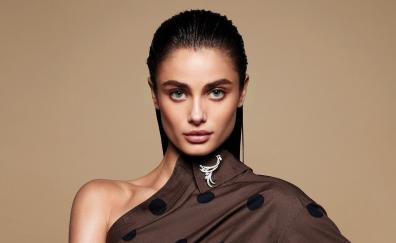 Supermodel, beautiful eyes, Taylor Marie Hill