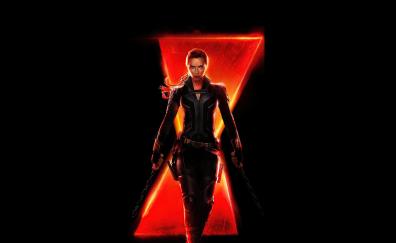 Black Widow, 2020 movie, poster, Marvel Studio Movie