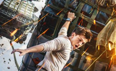Movie 2022, Uncharted, Tom Holland