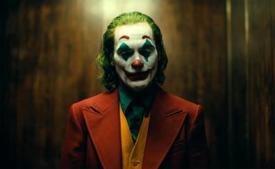 Joker, Joaquin Phoenix, 2019 movie