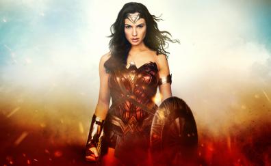 Wonder Woman, the warrior, the princess, superhero, 2020