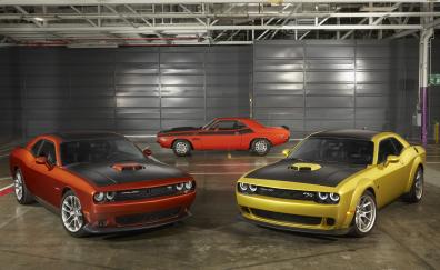 Cars, Dodge Challenger