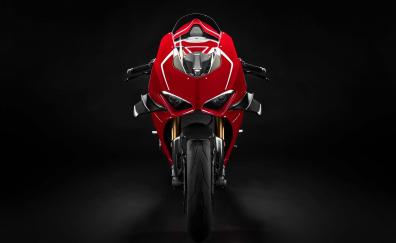 Ducati Panigale V4 R, Pure Racing, bike, 2019
