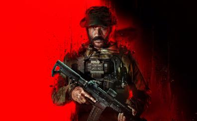 Call of Duty: Modern Warfare 3, game soldier