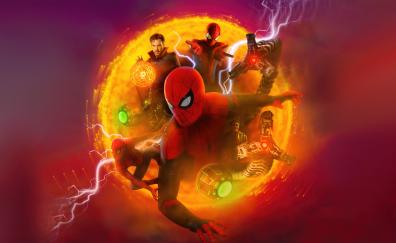 Spider-Man: No Way Home, movie poster, 2023