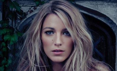Blake Lively, American, beauty, actress