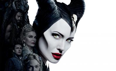 Maleficent: Mistress of Evil, witch, movie 2019