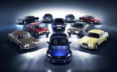 Jaguar XJ, jaguar, cars