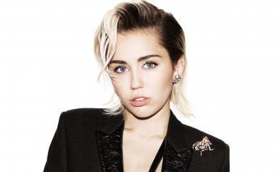 Blue eyes, Miley Cyrus, actress