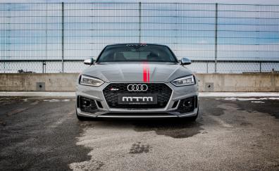 MTM, Audi RS5-R, front