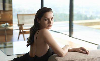 Ana de Armas for estee lauder, gorgeous actress, 2021