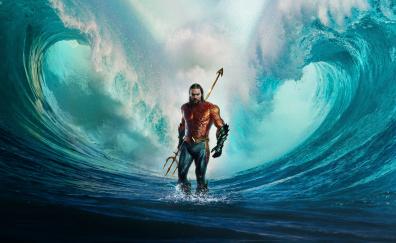 DC's Aquaman and the Lost Kingdom, 23 movie