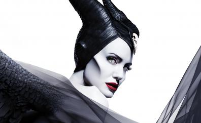 Maleficent: Mistress of Evil, Angelina Jolie, Evil Witch, 2019 movie
