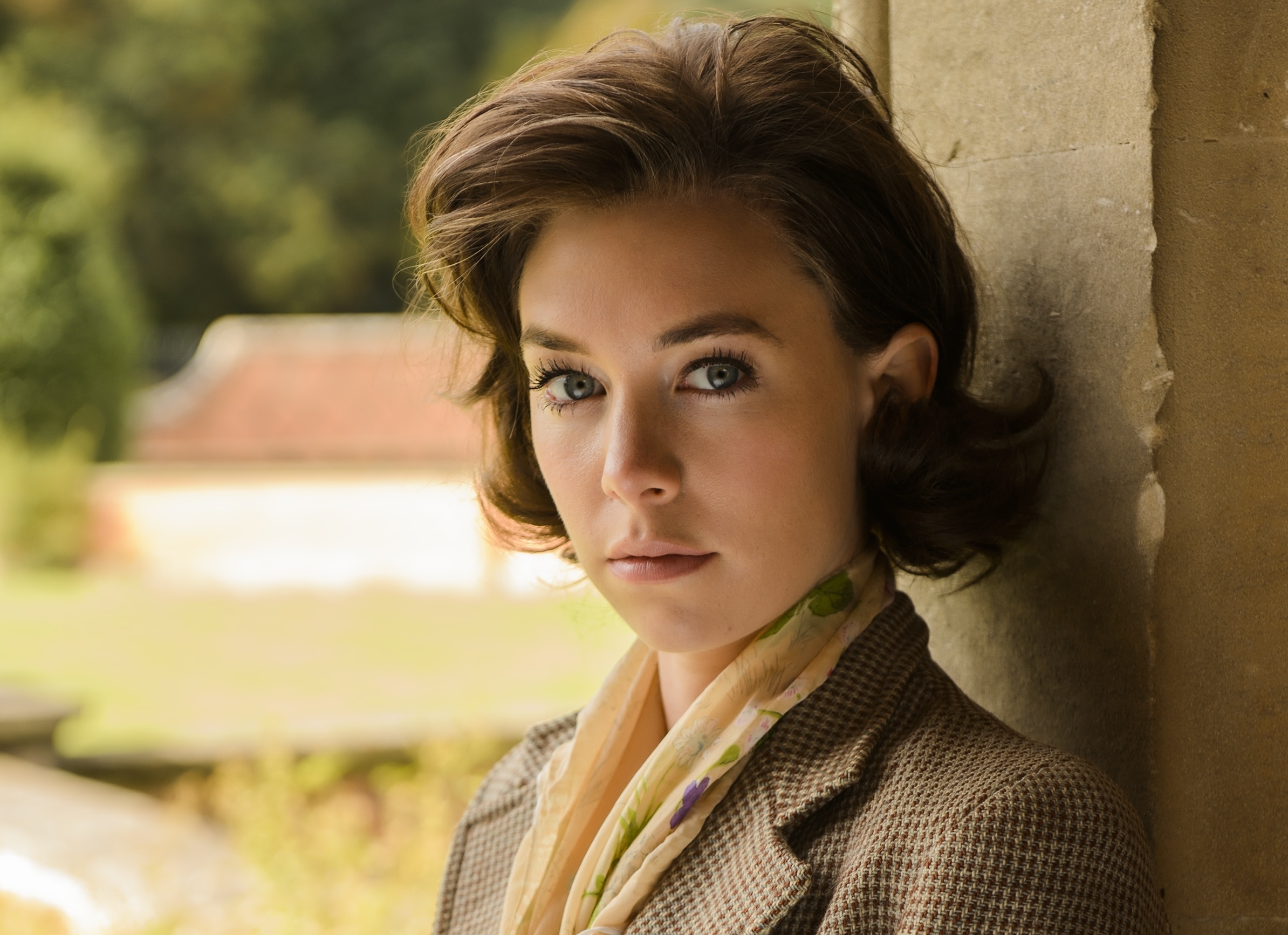 Vanessa Kirby's Blonde Hair in The Rise - wide 4